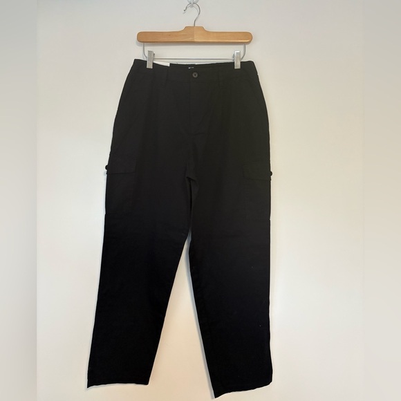 Calvin Klein Pants - Black Trousers Cargo Pants